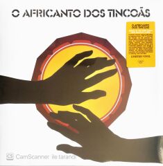 Os Tincoas - O Africanto Dos Tincoas  - LP