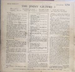 The Jimmy Giuffre 3 LP