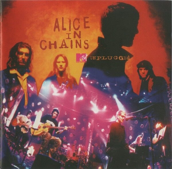 Alice In Chains – MTV Unplugged CD