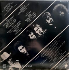 The J. Geıls Band Lıve Blow Your Face Out Double LP