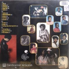 Bahamadia Kollage Double LP