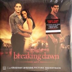 The Twilight Saga - Breaking Dawn Part 1 - Soundtrack - Double LP
