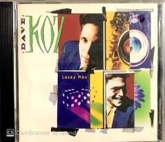 Dave Koz - Lucky Men CD
