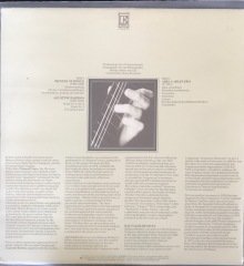 Baltazar Benitez South American Guitar Music LP