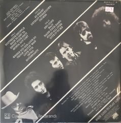 The J. Geıls Band Lıve Blow Your Face Out Double LP