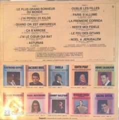 Enrico Macias - Le Plus Bonheur Du Monde LP