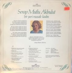 Serap Mutlu Akbulut - Bir Peri Masalı Kulaklarına LP
