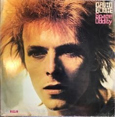 David Bowie Space Oddity LP
