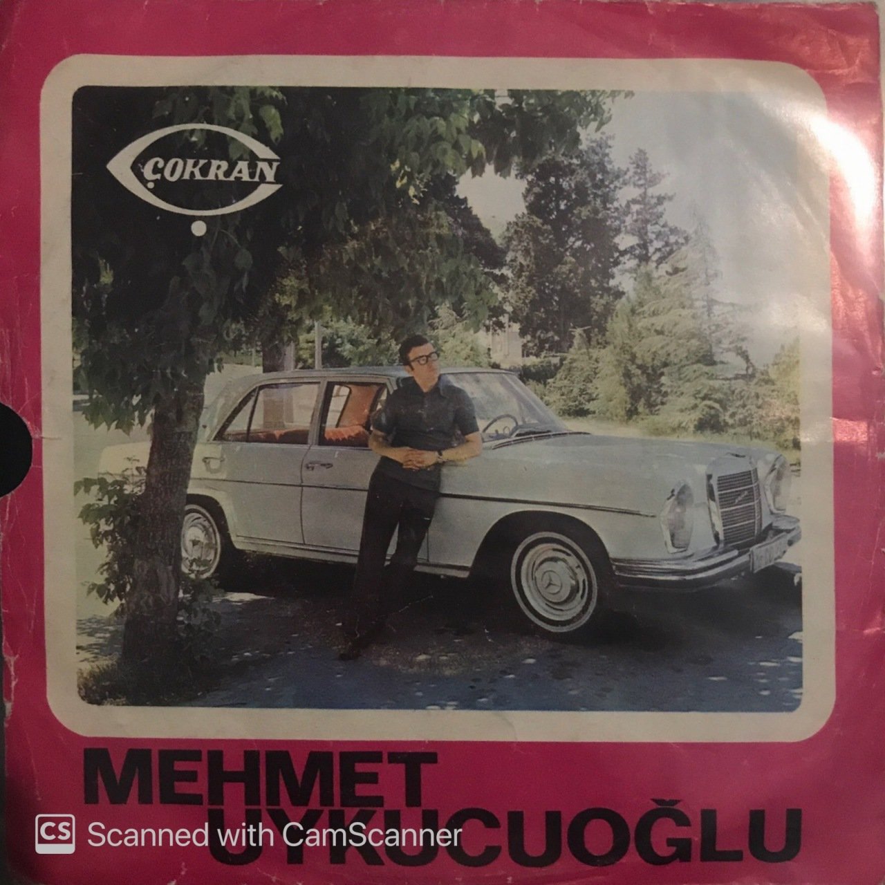 Mehmet Uykucuoğlu İç Durma İç Güzelim 45lik
