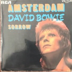 David Bowie Sorrow 45lik