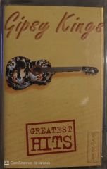 Gipsy Kings Greatest Hits KASET