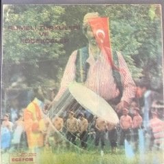 Rumeli Türküleri ve Köçekçeler LP