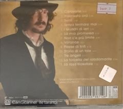 Sergio Cammariere - Carovane CD