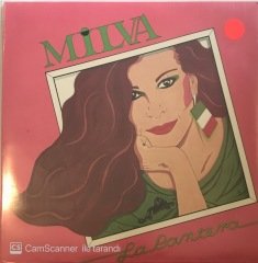 Milva Hits Compilation LP