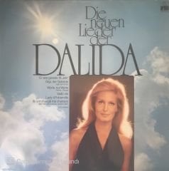 Dalida Die Neuen Lieder Der LP