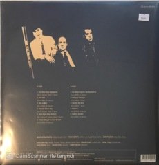 Mazhar Fuat Özkan Ele Güne Karşı Yapayalnız (Rainbow İlk Yeni Baskı) LP