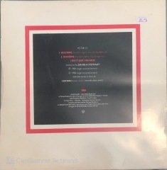 Eurythmics Sexcrime MAXI