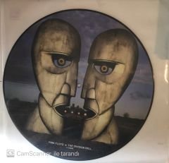 Pink Floyd The Division Bell Picture Disc LP