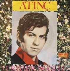 Atınç - Sarmaşık Gülleri  45lik