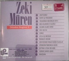 Zeki Müren Dünden Bugüne 3 CD