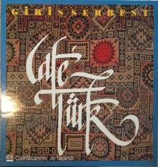 Cafe Türk - Giriş Serbest LP