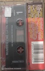 Latin Hits Number One KASET