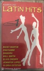 Latin Hits Number One KASET