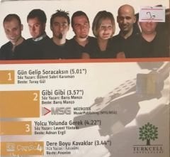 Celloband Turkcell Gün Gelip Soracaksın CD