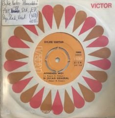 Sylvie Vartan Apprends Moi 45lik