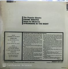 Frank Sinatra - Strangers In the Night LP