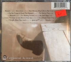 Willie Nelson - Spirit CD