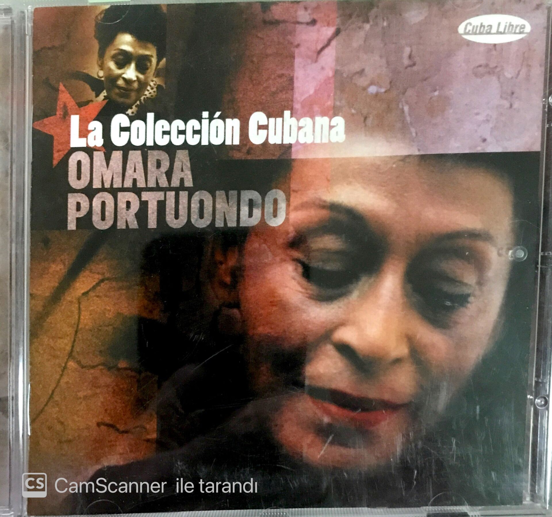 Omara Portuondo - La Collection Cubana CD