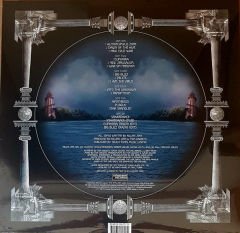 Killing Joke – Pylon 3 LP (Şeffaf Yeşil Renk)
