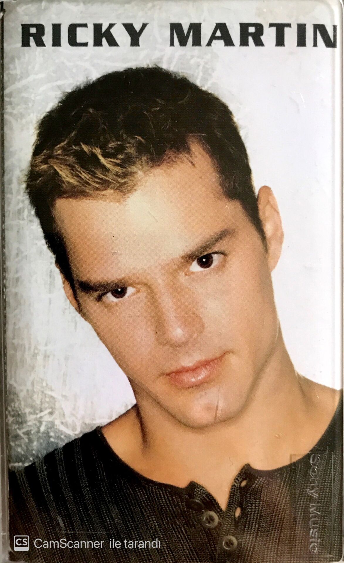 Ricky Martin KASET