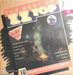 ZZ Top - The Best Of ZZ Top - LP