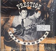 Prestige Jazz Sampler LP
