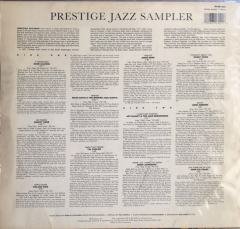 Prestige Jazz Sampler LP
