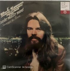 Bob Seger - Silver Bullet Band Stranger in Town LP