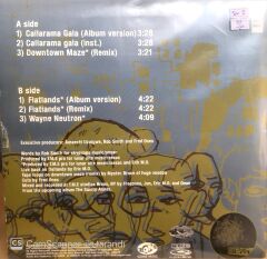 Sonic Sum / Callarama Gala + Flatlands LP Maxi Sİngle