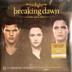 The Twilight Saga - Breaking Dawn Part 2 - Soundtrack - Double LP