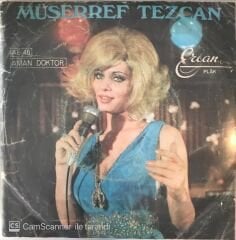 Müşerref Tezcan Zeynebin Mektubu 45lik