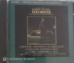 Taxi Driver Soundtrack CD