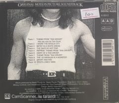 Taxi Driver Soundtrack CD