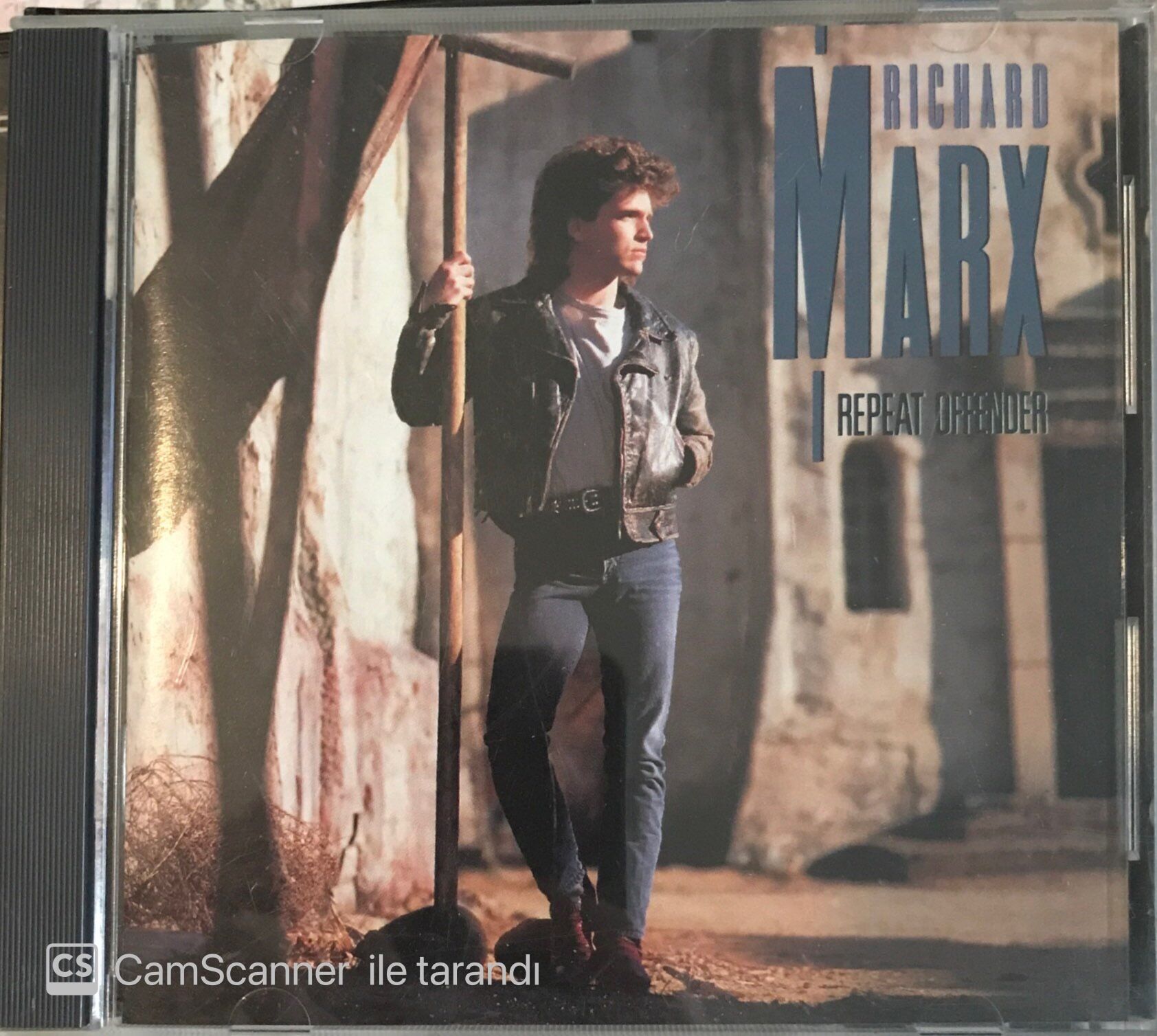 Richard Marx - Repeat Offender CD
