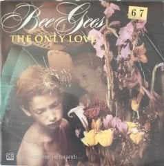Bee Gees - The Only Love 45lik