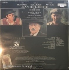 Jean De Florette LP