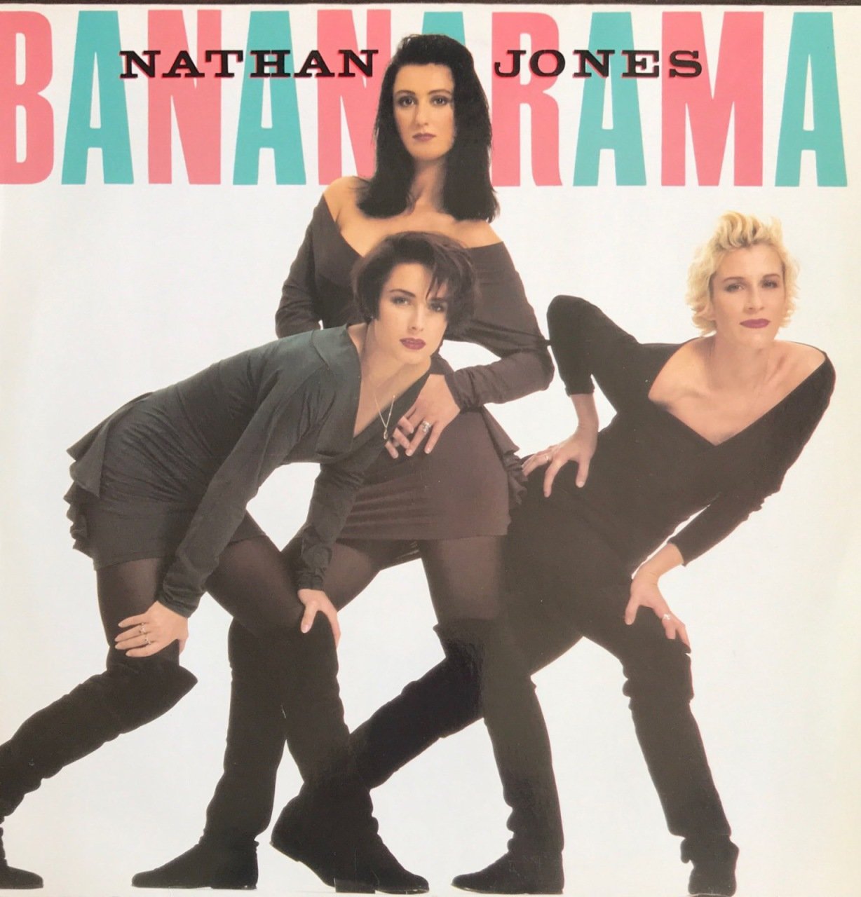 Bananarama Nathan Jones LP