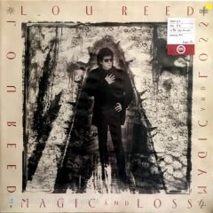 Lou Reed / Magic And Loss LP