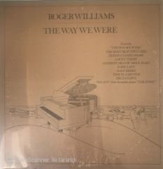 Roger Williams The Way We Were LP