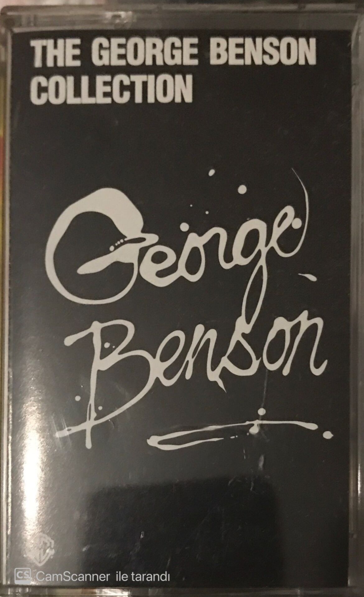 George Benson Collection KASET